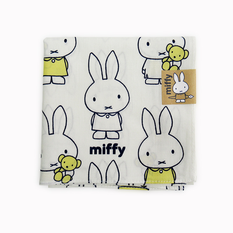 miffy バンダナハンカチ IV